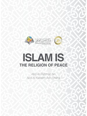 cover image of Islam Is the Religion of Peace
